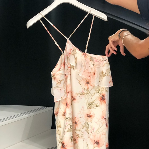 Haute hippie floral Ashbury dress - Picture 7 of 7